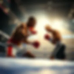 A comprehensive comparison of boxing betting platforms