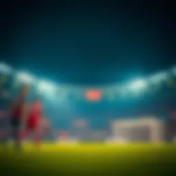 Overview of international football betting