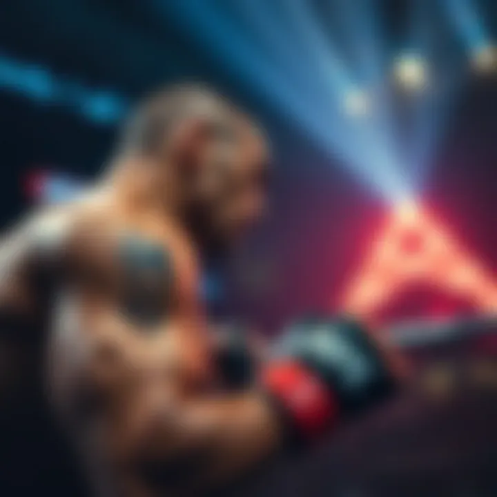 Latest trends in UFC betting