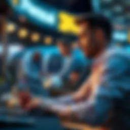 Strategic planning for online betting