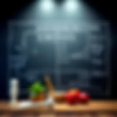 Mastering Betting Strategies Strategic betting strategies illustrated on a chalkboard.