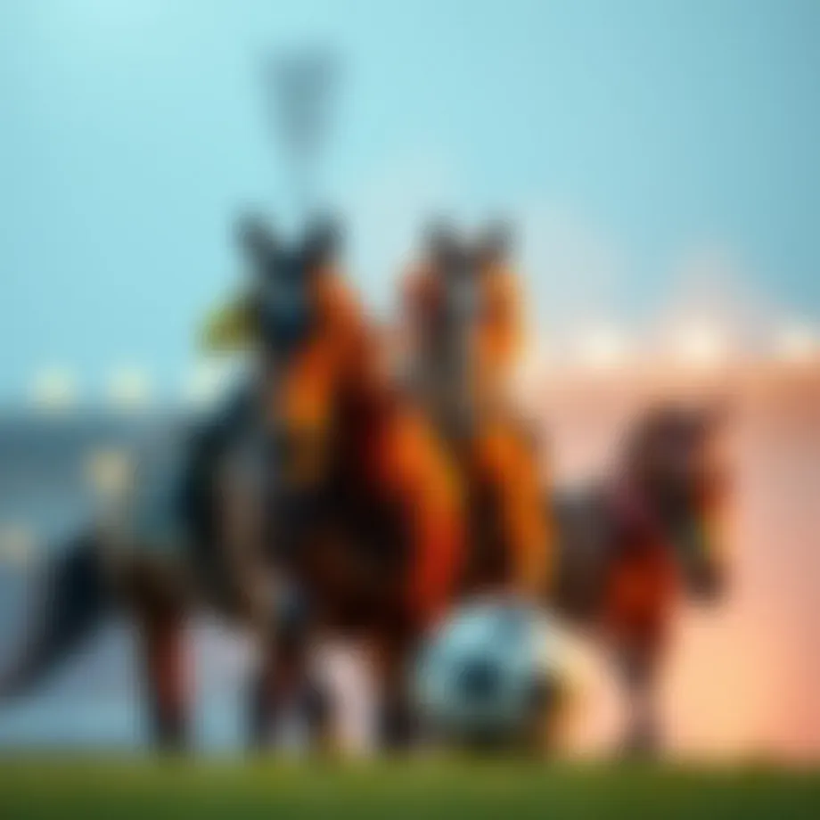 Conceptual representation of perfect pair in betting