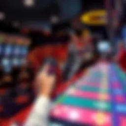 Intricate mechanics of Red Tiger gaming system