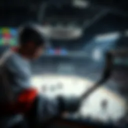 Analysis of Stanley Cup betting odds