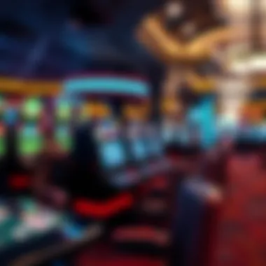 The Evolution of Live Casino Technology Technological advancements in live casinos