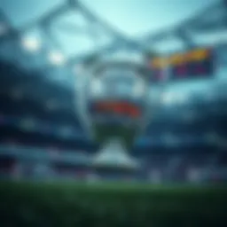 Analysis of UEFA Champions League winner probabilities