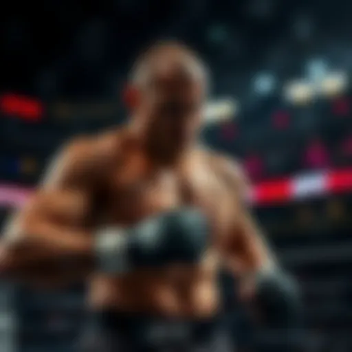 UFC betting strategies visual