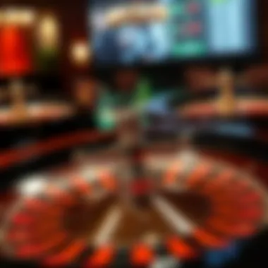 Exploring Different Roulette Variants Variety of roulette game options